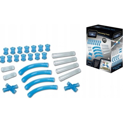 Alltoys RC orbitální dráha doplňky 32 ks