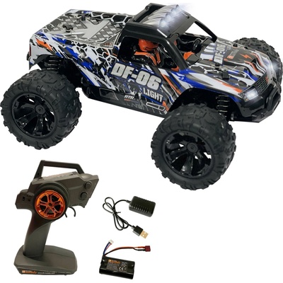 DF models RC auto DF06 Light Truck RTR 1:14