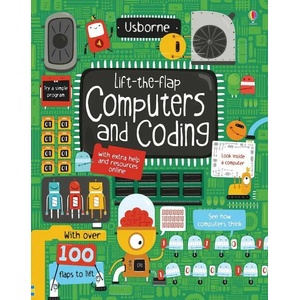 Lift-the-Flap Computers and Coding (2015)