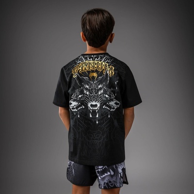 Venum Wolf Atak Black/Grey