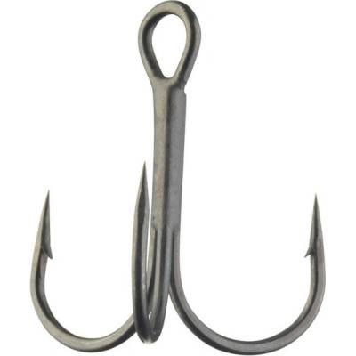 Daiwa Trojháček Prorex Treble Hook T30 BN - Vel. 1 8 ks