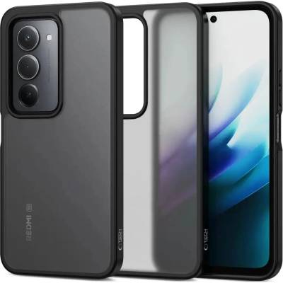 Tech-Protect Кейс Tech-Protect MagMat за Xiaomi Redmi 15 4G / 5G - матово черен