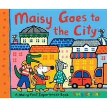 Maisy Goes to the City: A Maisy First Experiences Book Cousins LucyPaperback