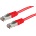 Roline VALUE 21.99. 0812 : : VALUE S-FTP (PiMF) Patch кабел, Cat. 6, червен, 1.5 м