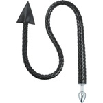 Kiotos Devil Tail Buttplug and Weaved Whip