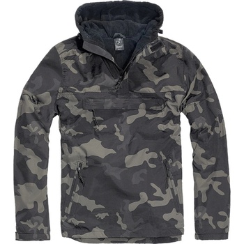 Brandit Luke Windbreaker bunda darkcamo