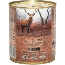 O-Canis Adult jelen s pohankou 800 g