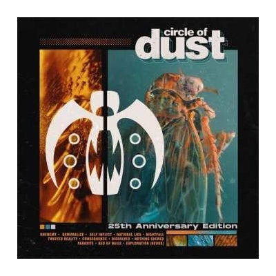 Circle Of Dust - Circle Of Dust - 25th Anniversary Edition CD