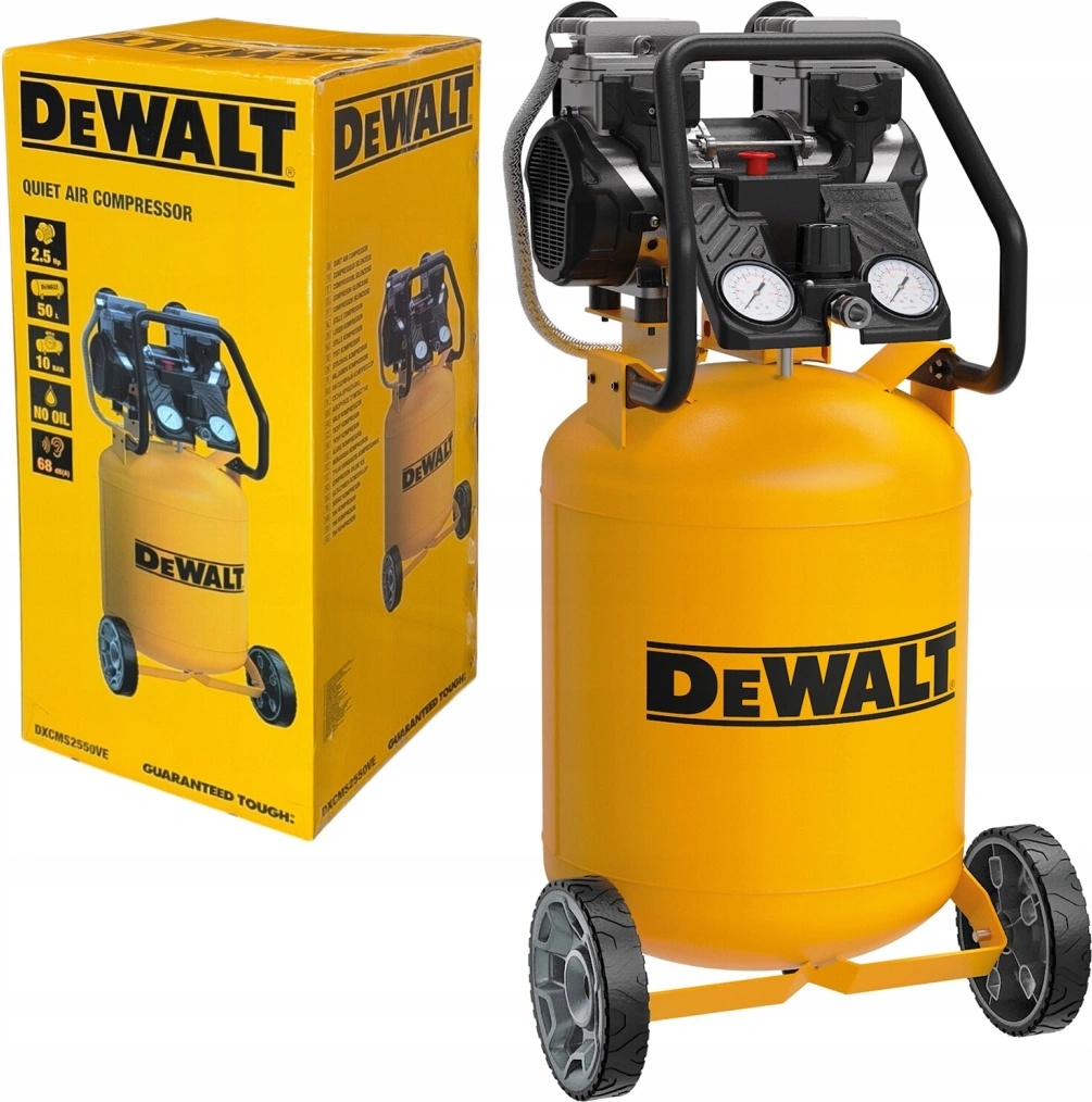 DeWALT DXCMS2550VE
