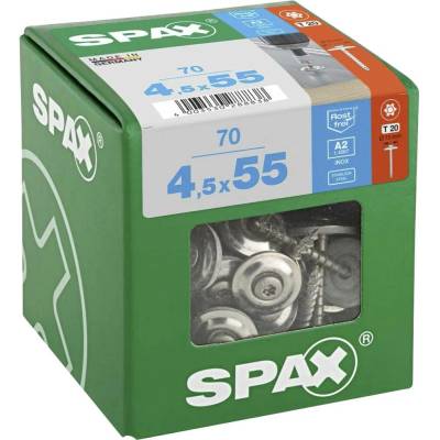SPAX 4587000450556 70 ks