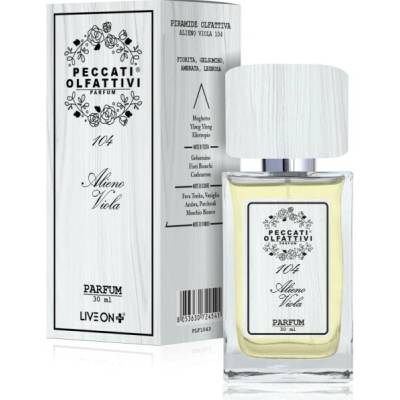 LiveOn Peccati Olfattivi Alieno Viola 104 parfum dámsky 30 ml