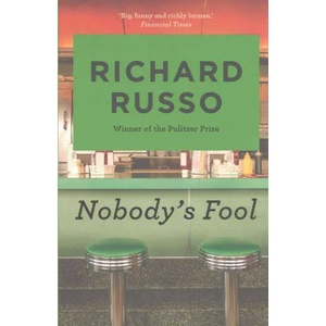 Nobody's Fool (ISBN: 9781760295189)