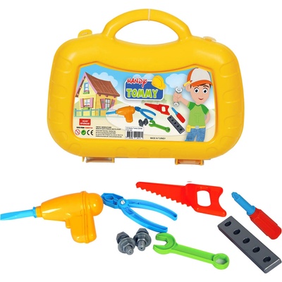 Ucar toys ИНСТРУМЕНТИ В КУФАР