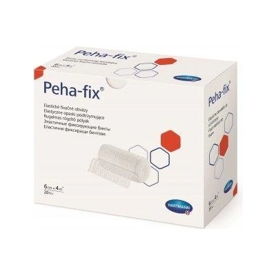 HARTMANN-RICO Peha-fix elastické fixační obinadlo 6 x 4 m 20 ks
