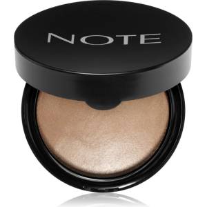 Note Cosmetique Baked Powder озаряваща печена пудра цвят 02 Honey Warm 10 гр