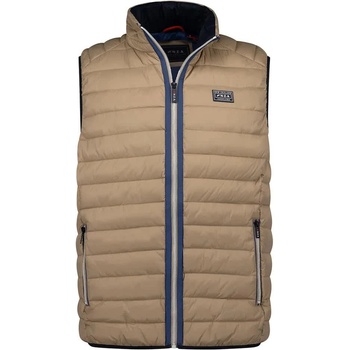 Nza new zealand Потник Nza new zealand 26AN820 vest - Brown (Dune)