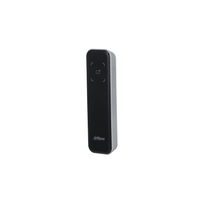 DAHUA Четец на карти Dahua (помощен четец) - ASR2200A-D (ID-карта, RS-485/Wiegand) (ASR2200A-D)
