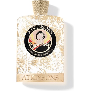 Atkinsons Shine Despite Everything Eau de Parfum унисекс 100ml