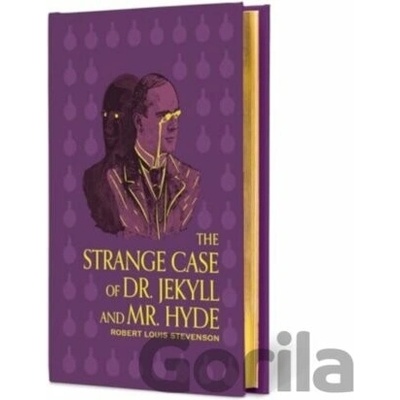 The Strange Case of Dr. Jekyll and Mr. Hyde