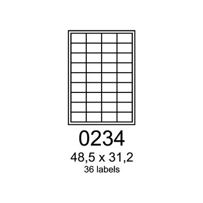 RAYFILM R0123.0234F