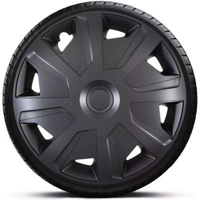 J-TEC MISTRAL VAN black - kryty kol pro vozy VAN 15" 4 ks