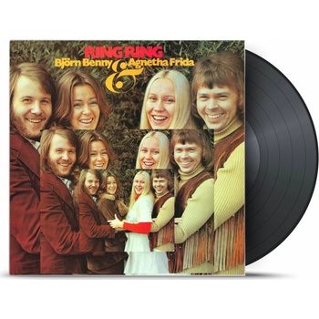 ABBA: RING RING LP
