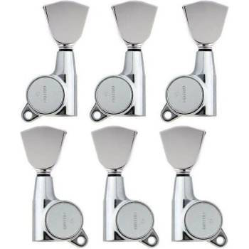 Gotoh SG381 04 L3 + R3 Chrome Тунинг част за китара (SG381-04-L3-R3-C)