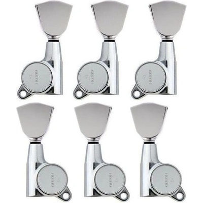 Gotoh SG381 04 L3 + R3 Chrome Тунинг част за китара (SG381-04-L3-R3-C)