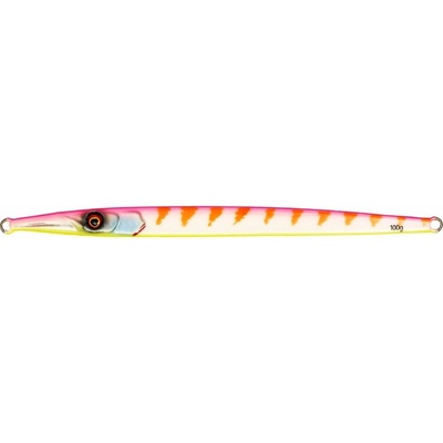 Westin Flashin Garfish Glow Cuda UV - 13 cm 40 g