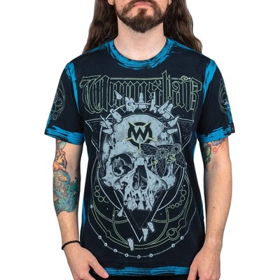 WORNSTAR Мъжка тениска wornstar - Предвестник - wstm-harb