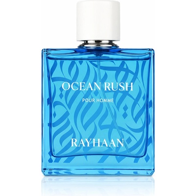 Rayhaan Ocean Rush parfémovaná voda pánská 100 ml
