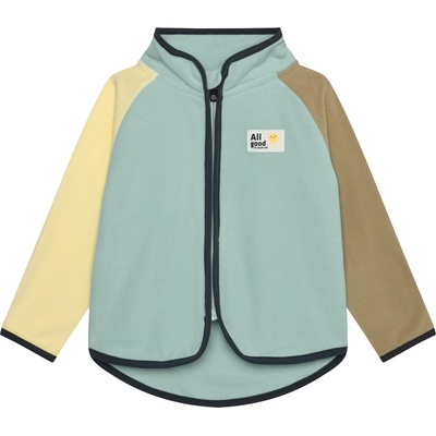 Color Kids Детско поларено яке Color Kids Baby's Fleece Jacket - Ether - размер 74 (EU) (703-6794-0111)