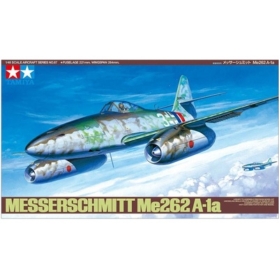 Tamiya Messerschmitt Me 262A-1a 1:48