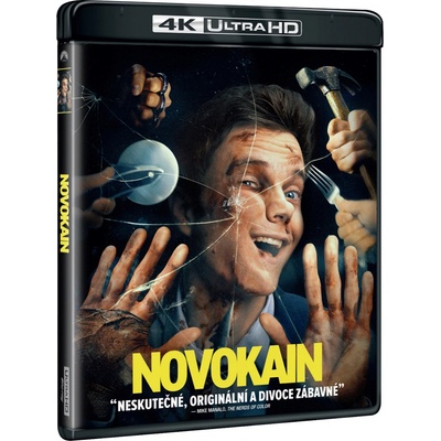 Novokain 4k Ultra HD BD