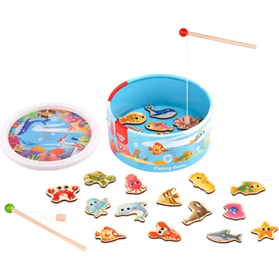 Moni Дървена игра Fishing TL095 (6970090042652)