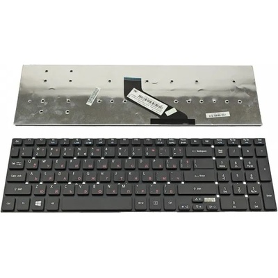Compatible Клавиатура за лаптоп Aspire 5830 / 5755 / V3-571G / V3-771G Black с Кирилица (60101016_BG-2)