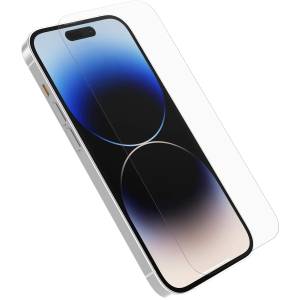OtterBox OB PREMIUM GLASS IPHONE 14 PRO/ANTIMICROBIAL APPLE CLEAR (77-96632)