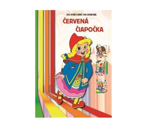 Červená čiapočka