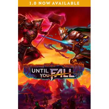 Schell Games Until You Fall (PC)