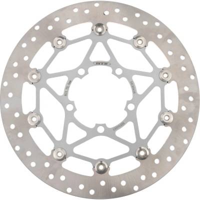 MTX Performance Brake Disc Front Floating Round Triumph MD852 04003 MDF04003