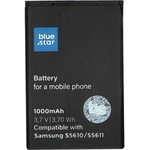 BS PREMIUM PRO SAMSUNG S3650 GALAXY CORBY/S5610/L700 LION 1000 mAh 14502000