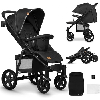 Lionelo Sport ANNET PLUS STONE CARAMEL 2022