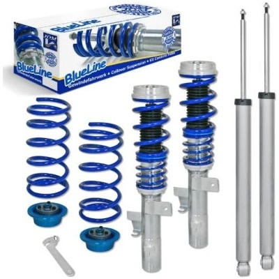 Регулируемо окачване ford focus c-max (2003-2010)