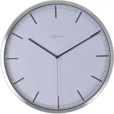 Nextime 3071wi Company White Stripe 35cm