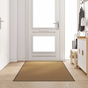 vidaXL 4100754 120x300 cm cream/black