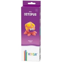 HEY CLAY Octopus Modelovacia hmota Chobotnica