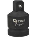 VERKE Ударен редуктор 1" - 3/4" 02699 (v39449)