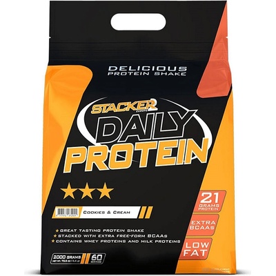 Stacker 2 Daily Protein, 2000 Grams