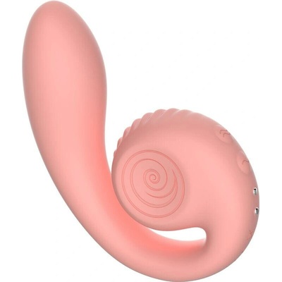 Snail Vibe Gizi Peachy Pink