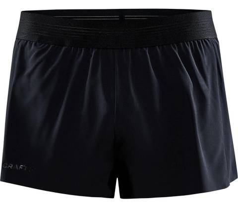 Craft PRO Hypervent Split shorts Black